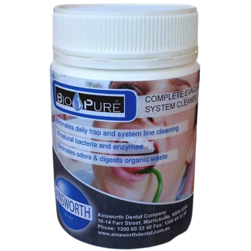 Ainsworth BioPure Evacuation System Cleaner 395g
