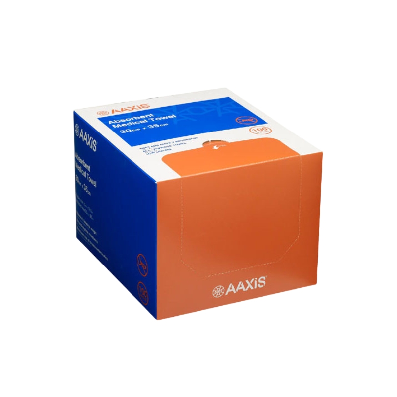 Aaxis Absorbent Medical Towel 30x50cm Pack Of 100
