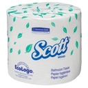 Scott Toilet Tissue 2 Ply 550 Sheets 10 X 11cm Rolls KC48040 Carton Of 40 Rolls