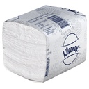 Kleenex Toilet Tissue Interleaved Soft 2 Ply 250 Sheets 20.5 X 10cm KC4322 Carton Of 36 Packs
