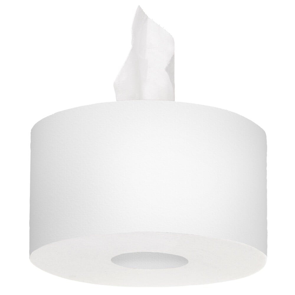 Kleenex Centre Pull Toilet Tissue 2 Ply 250m Rolls KC25252 Carton Of 12 Rolls