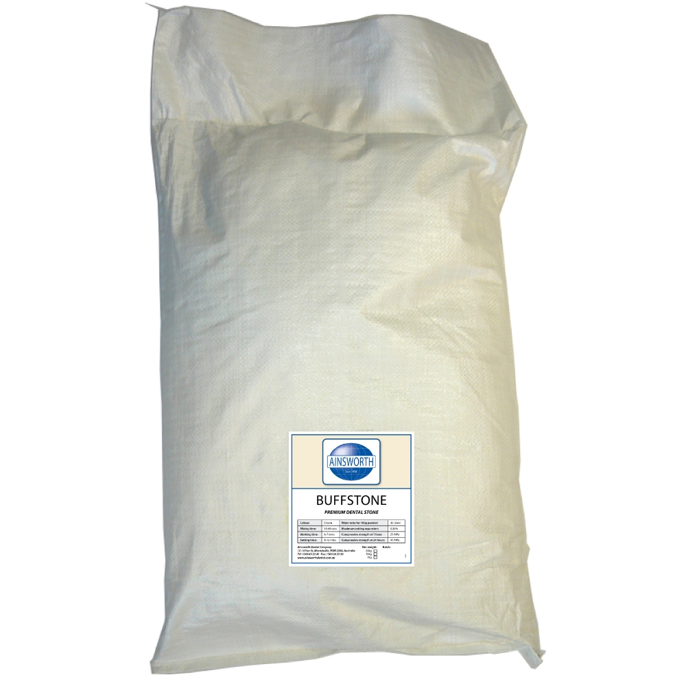 Ainsworth Buffstone 20kg Bag