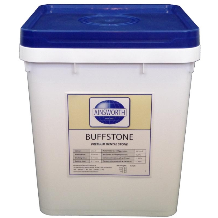 Ainsworth Buffstone 20kg Pail