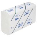 Scott Optimum Hand Towel Interleaved 150 Sheets 30.5 X 21cm KC4457 Carton Of 16 Packs