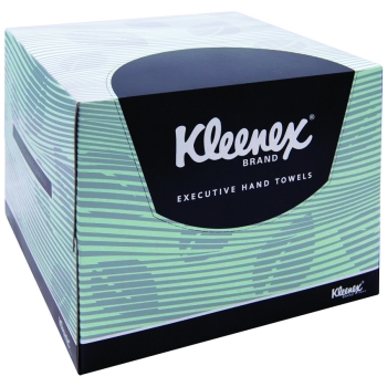 Kleenex Premium Hand Towels 32 X 32.5cm Dispenser Box KC4480 Carton Of 6 Packs