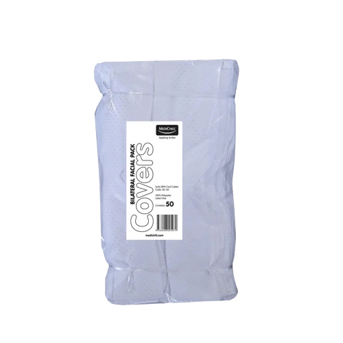 MediChill Dental Ice Pack Head Covers Only Pack Of 50