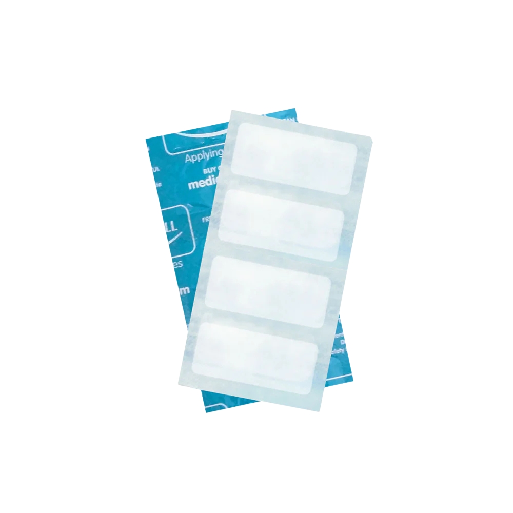 MediChill Cool Cubes Dip4 Cool Cube Sheets Pack Of 100