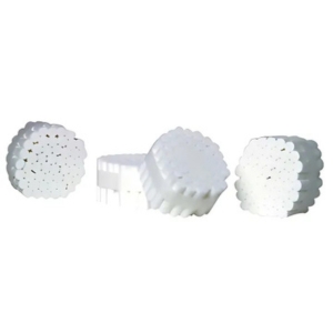 Dental Cotton Rolls Size 2 10mmx38mm Pack Of 500