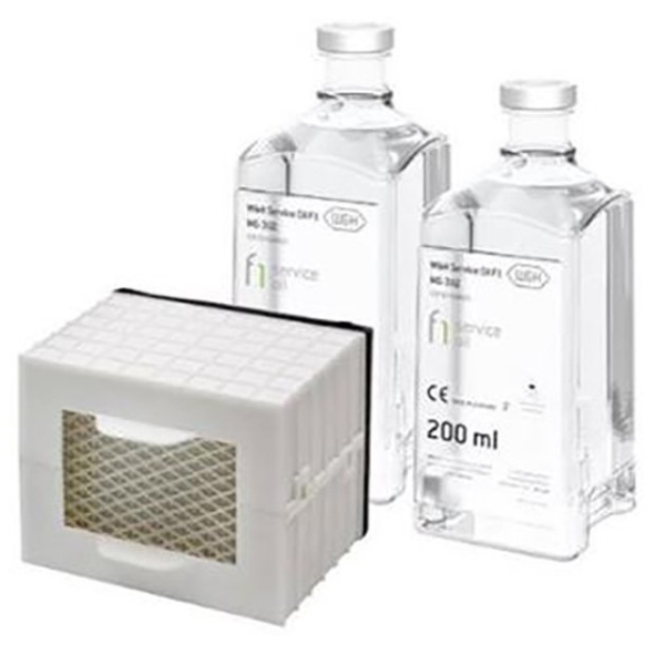 W&H Assistina Twin Care Set Cleaning Fluid / Oil / Hepa Filter