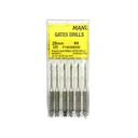 Mani Gate Glidden Drill 28mm #4 Pack Of 6