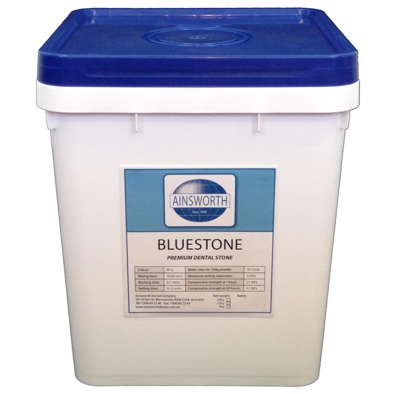 Ainsworth Bluestone 20kg Pail