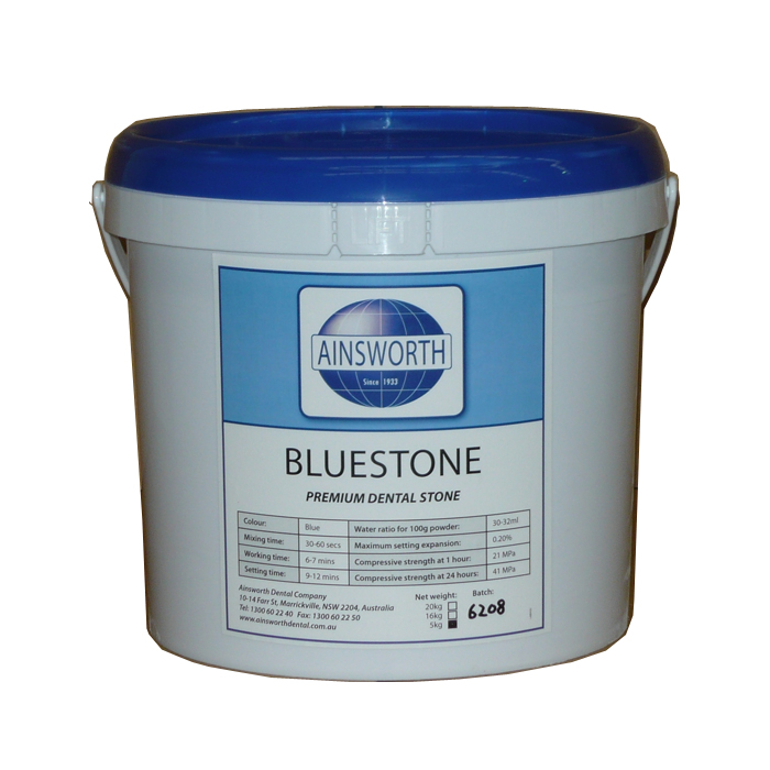 Ainsworth Bluestone 5kg Pail