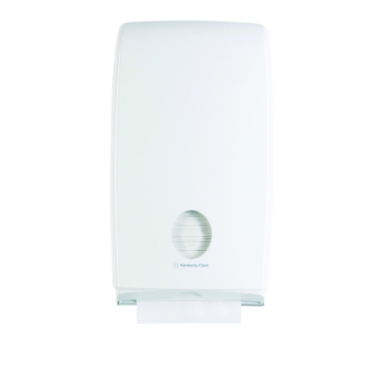 Interleaved Towel Dispenser