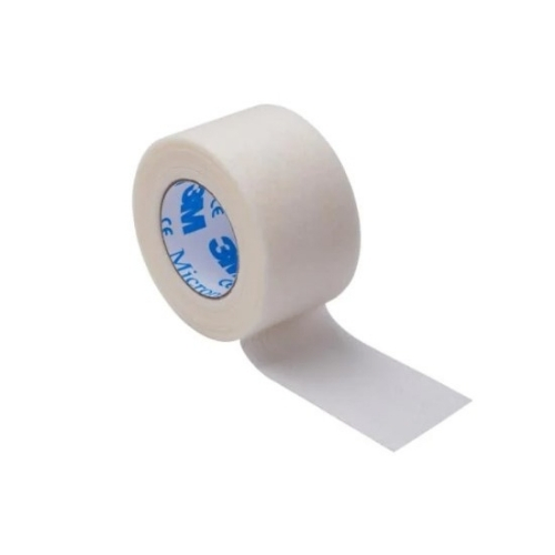 Micropore Surgical Tape 25mm X 9.1m White Box Of 12