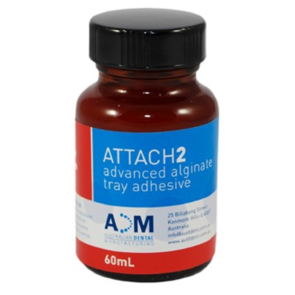 ADM Attach 2 Advanced Alginate Adhesive 60ml