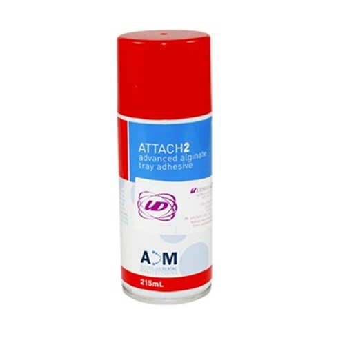 ADM Attach 2 Alginate Adhesive Aerosol 215ml