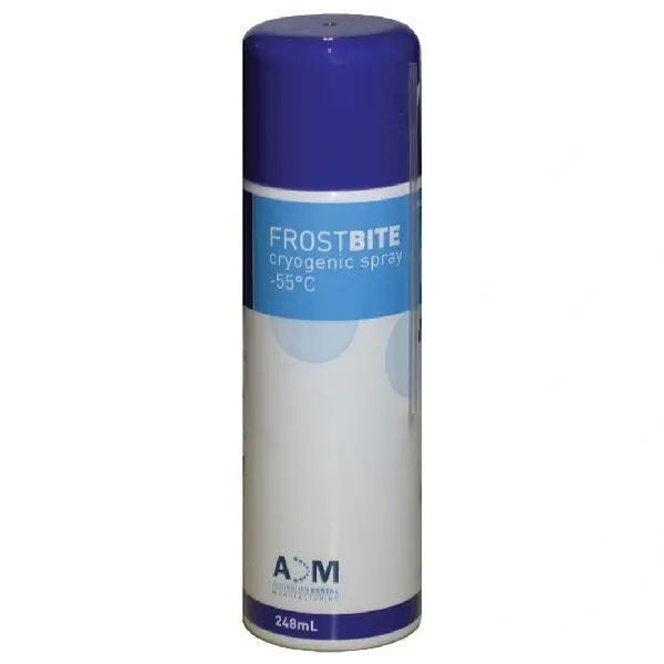 ADM Frost Bite Cryogenic Cold Spray 248ml 