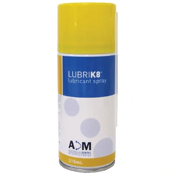 ADM LubriK8 Silicone Lubricant 215ml