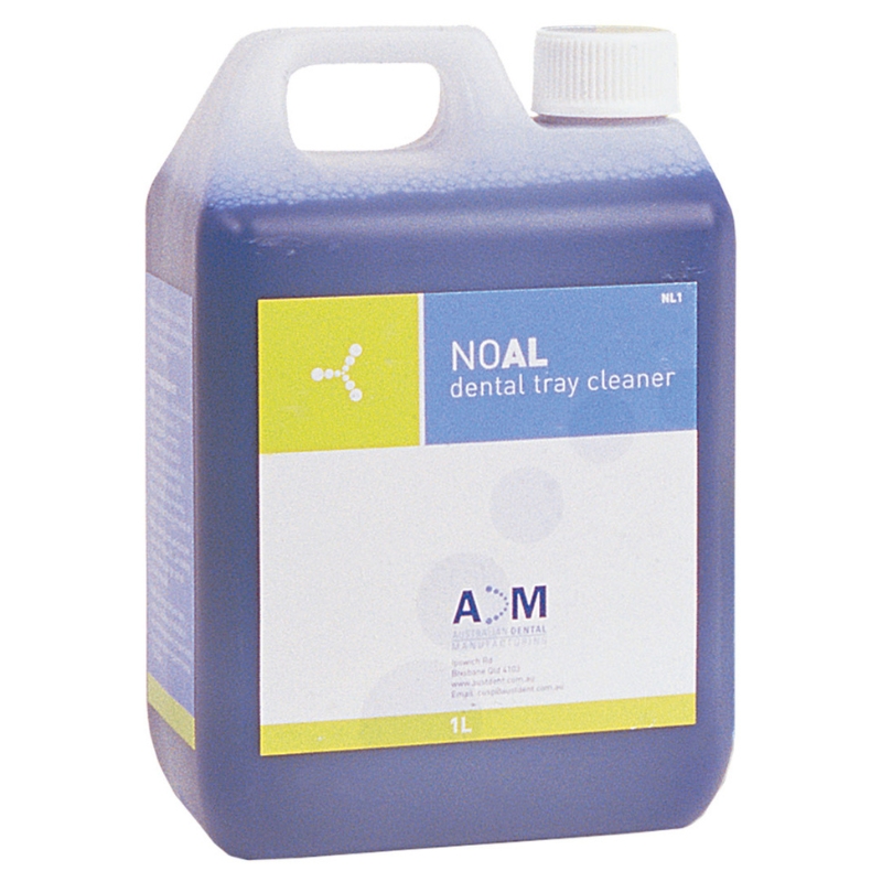 ADM NoAL Dental Tray Cleaner 1 Litre