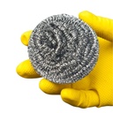 Bastion Stainless Steel Scourers 50gm Carton Of 48