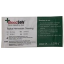 Bleedsolv Haemostatic Sterile Dental Gauze 5cm x 5cm Box Of 12