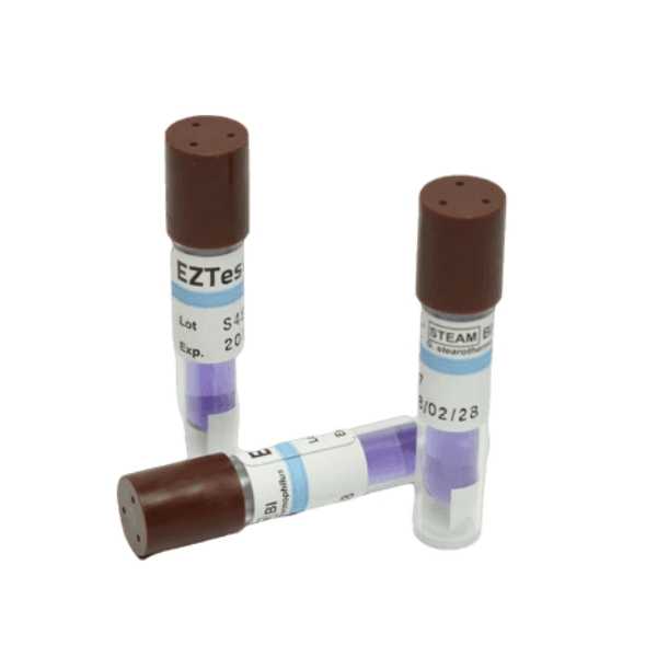 Getinge EZTest Self Contained Biological Indicators EZS6 Box Of 10