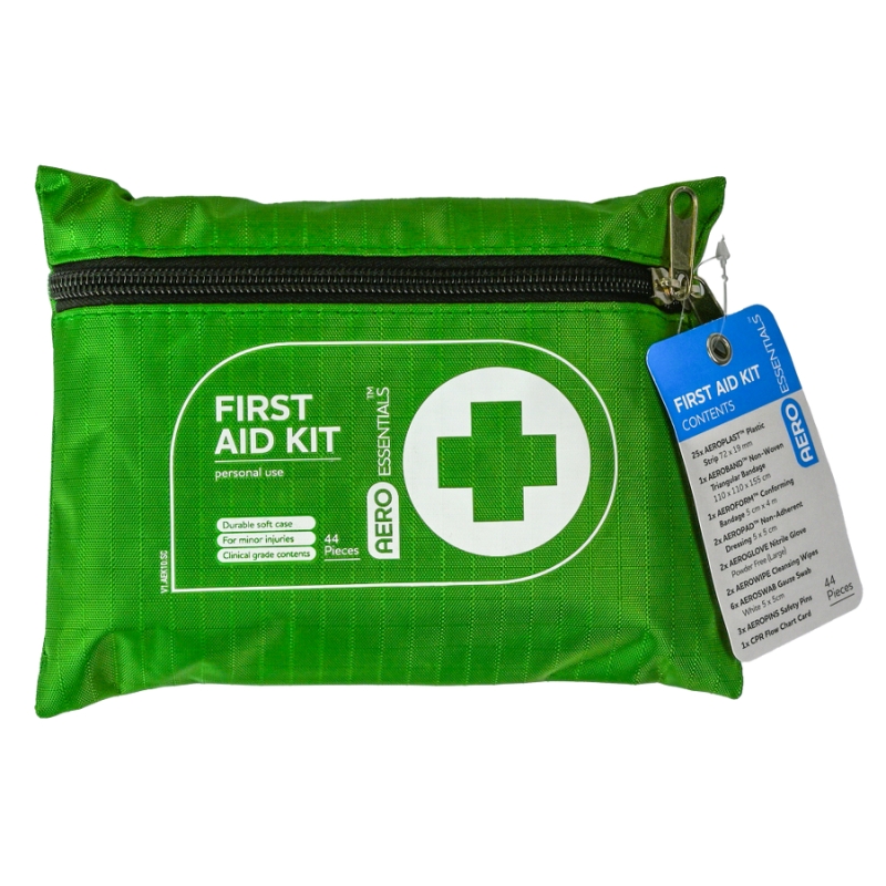 Aero Essential First Aid Kit 10