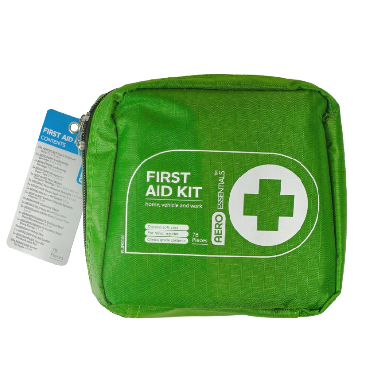 Aero Essentials First Aid Kit 20