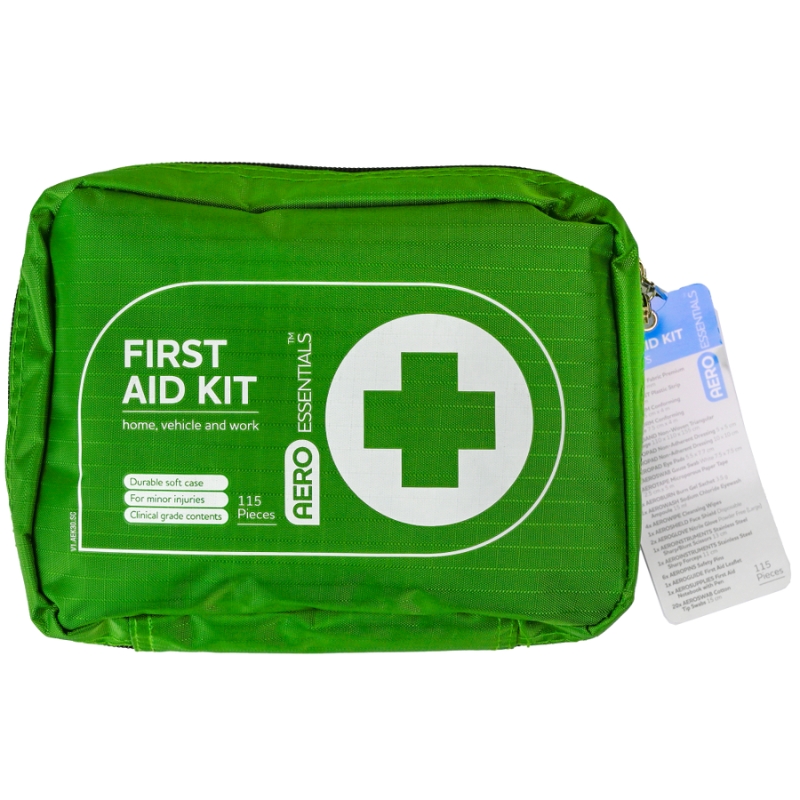 Aero Essentials First Aid Kit 30