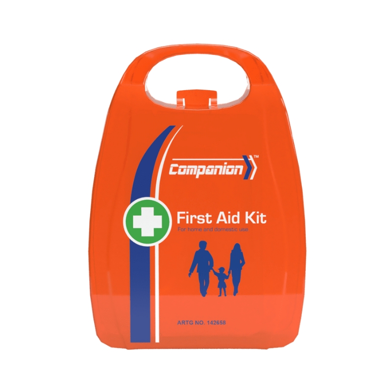 Aero Companion Plastic Personal First Aid Kit 