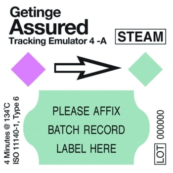 Meditrax Emulators 4 Adhesive Pack Of 400