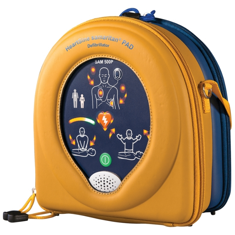 Aero Heartsine Samaritan 500P Semi Automatic Defibrillator