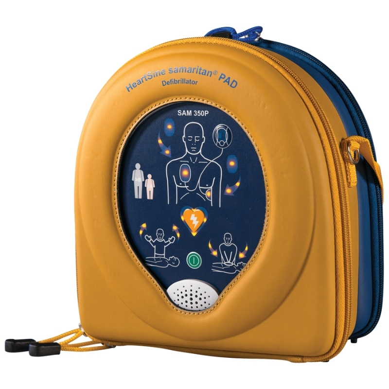 Aero Heartsine Samaritan 350P Semi Automatic Defibrillator