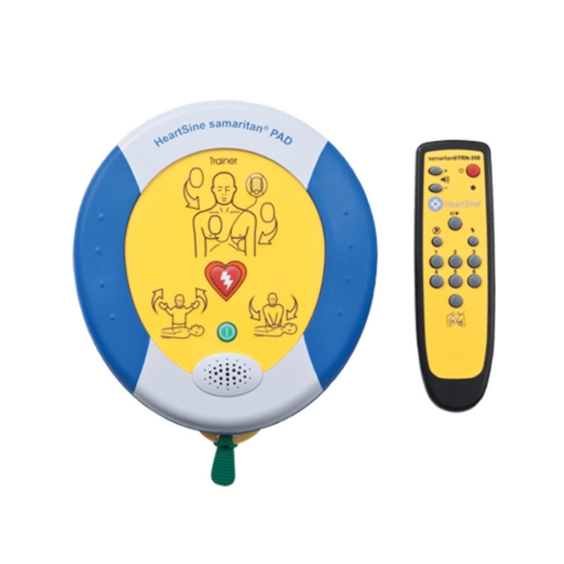 Aero Heartsine Samaritan 350P Trainer Defibrillator
