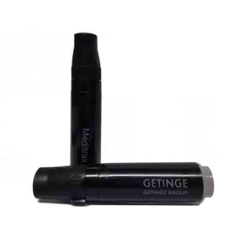 Getinge Medi Marker Bullet Tip Marker Pen Black