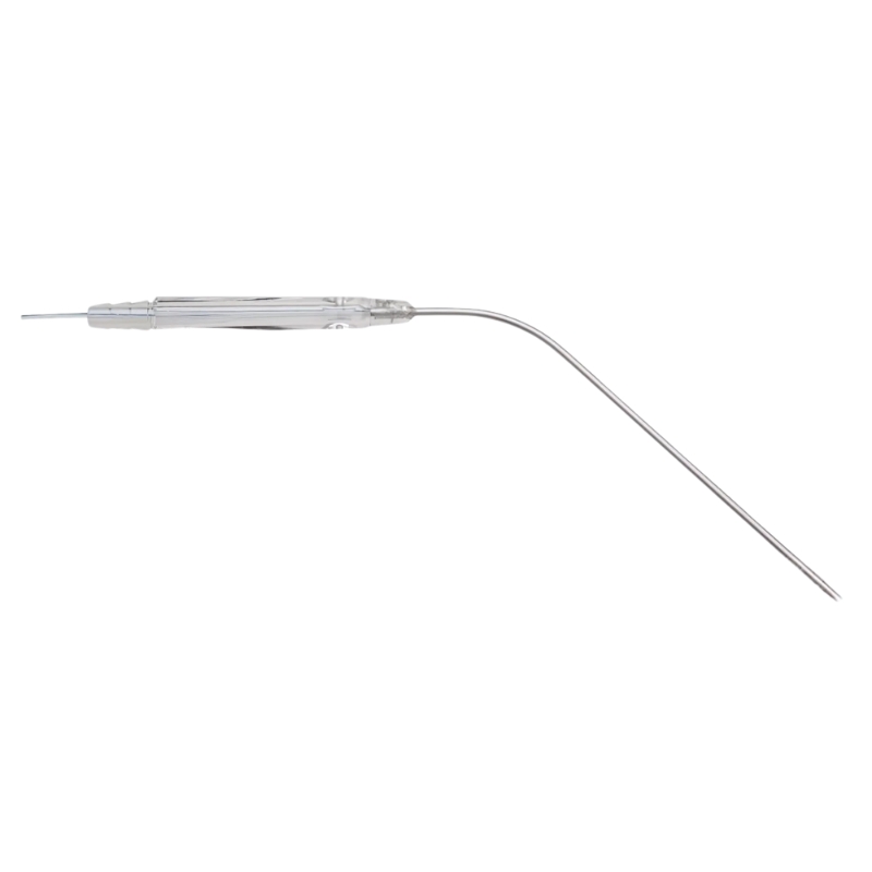 Disposable Frazier Sucker Short Handle 8FR