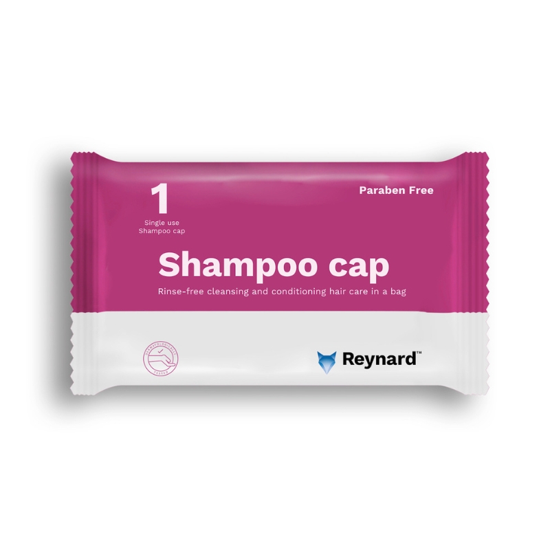 Reynard Shampoo Cap Carton Of 24