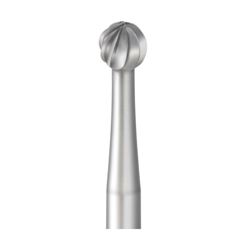 Steel Bur RA Round 6 (018) Pack Of 25