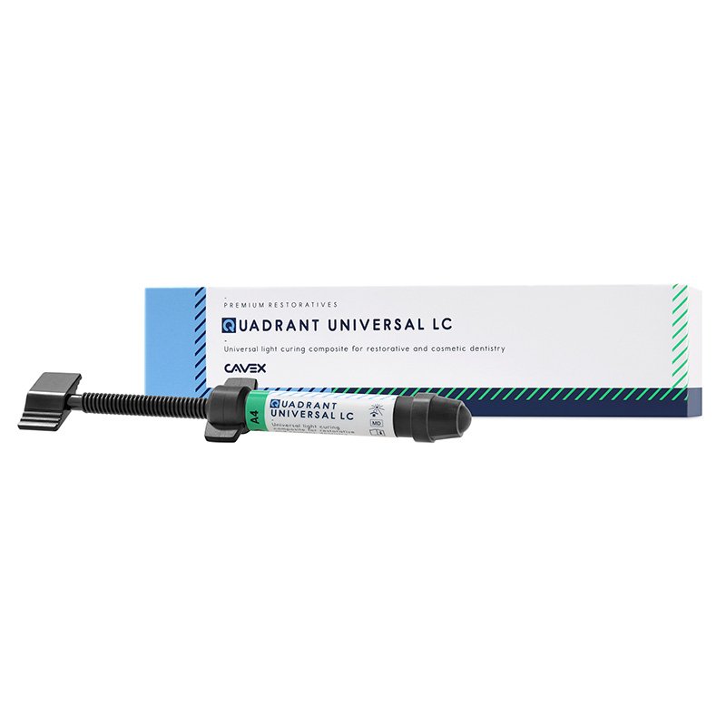Cavex Quadrant Universal LC Composite Syringe C2 4g