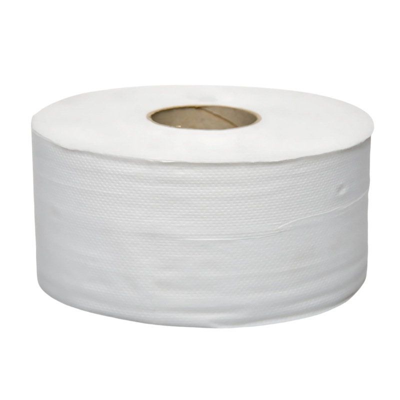 Stella Deluxe 2 Ply Mini Jumbo Roll 170m Carton of 12 Rolls