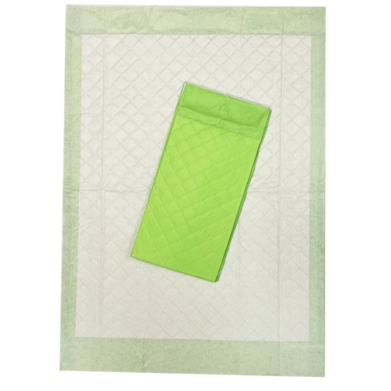 Haines Greeny Compostable Underpad 90x57cm Carton Of 150