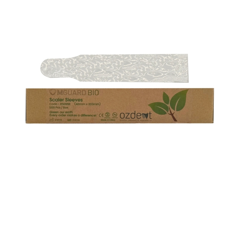 MGuard Barrier Bio Scaler Covers 40x203mm Box Of 500