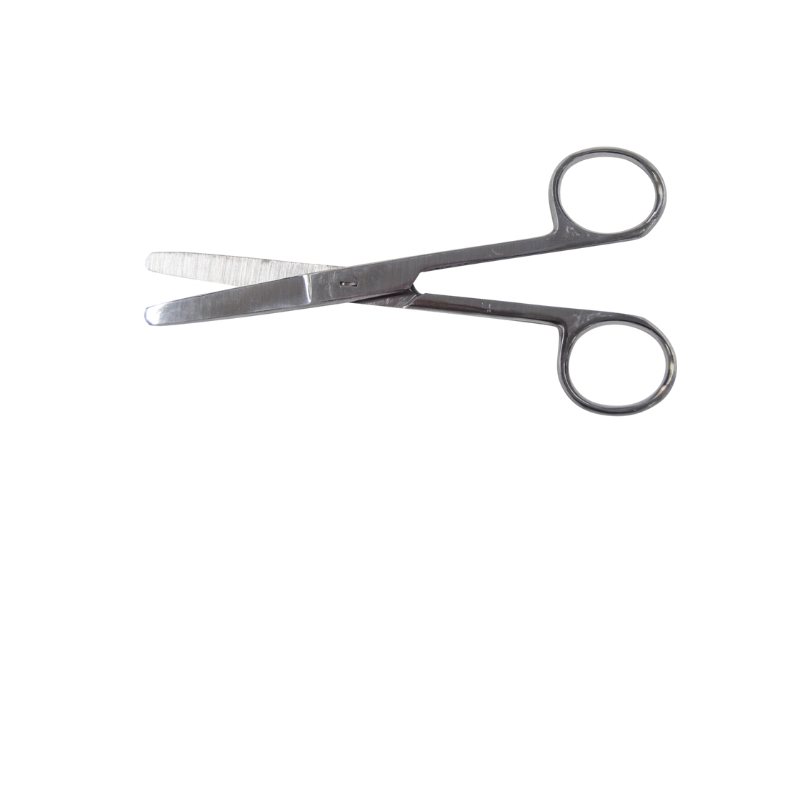 Sayco First Aid Dressing Scissors Blunt/Blunt Straight 13cm