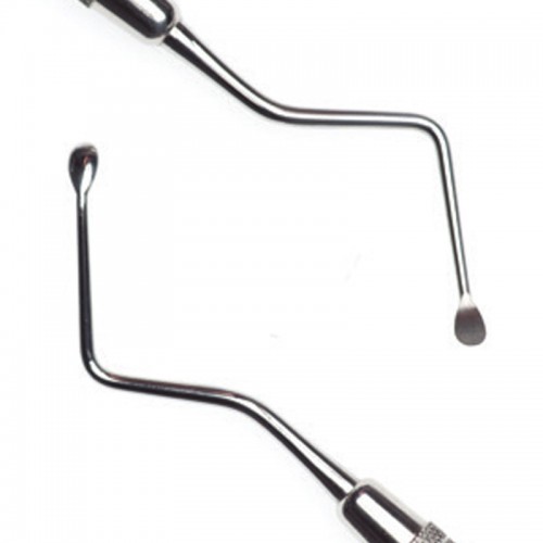 Duralast Surgical Bone Curette Lite Lucas D/E 85