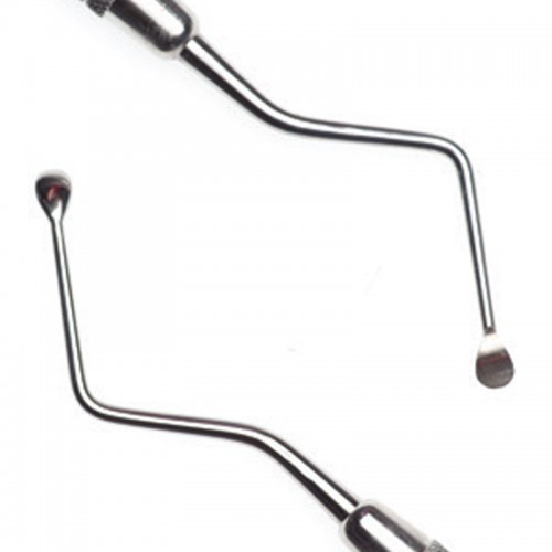 Duralast Surgical Bone Curette Lite Lucas D/E 87