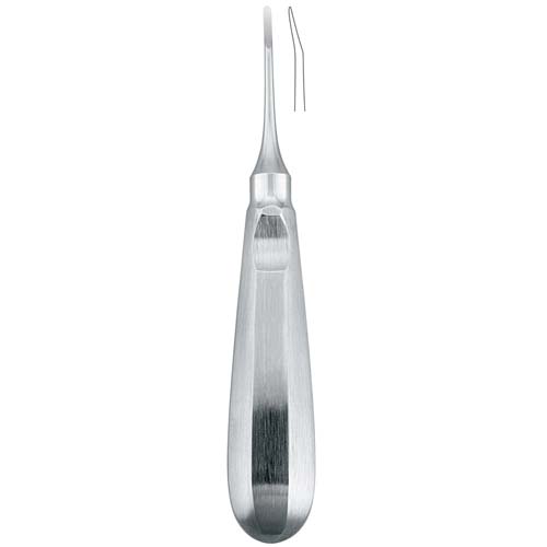 Ongard Lite Touch Elevator Luxator Curved 2mm