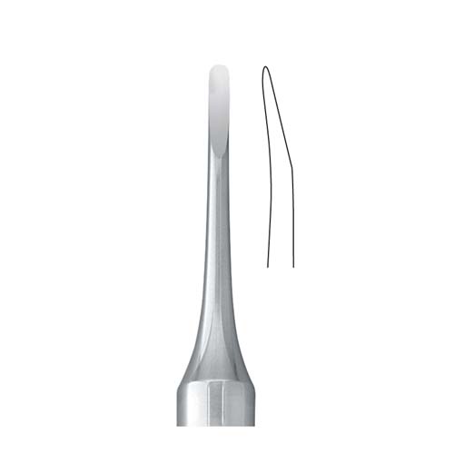 Ongard Lite Touch Elevator Luxator Curved 3mm 