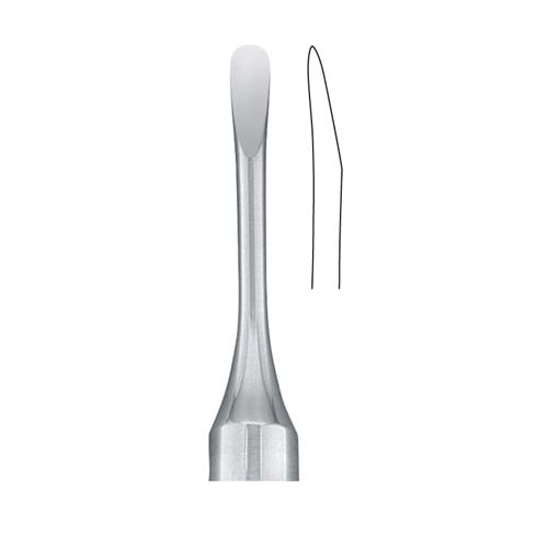 Ongard Lite Touch Elevator Luxator Curved 5mm