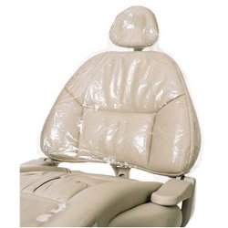 Eco Half Chair Covers 700x610mm Box Of 250