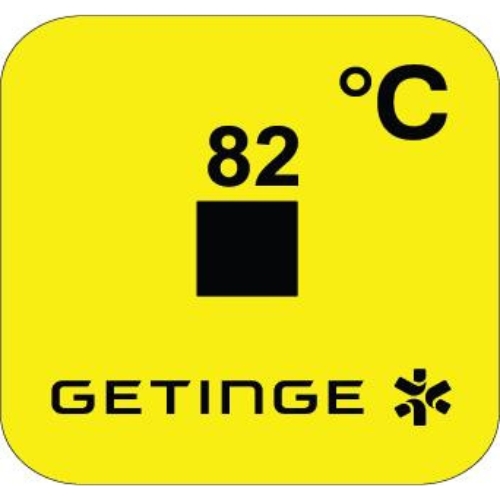 Getinge Washer Disinfector Temperature Indicator Labels 6006301210 Pack Of 200